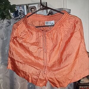 Vibrant Orange Women's shorts